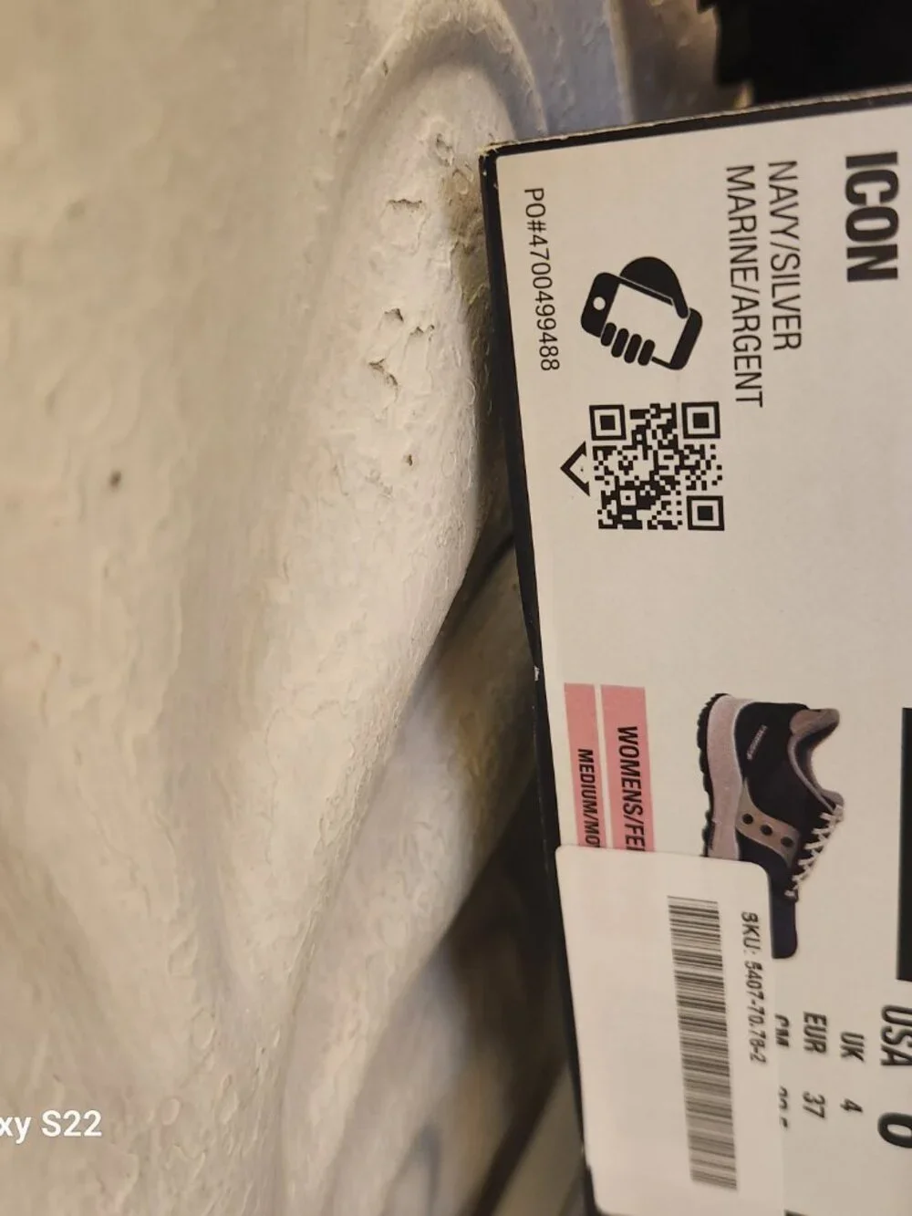 Saucony 